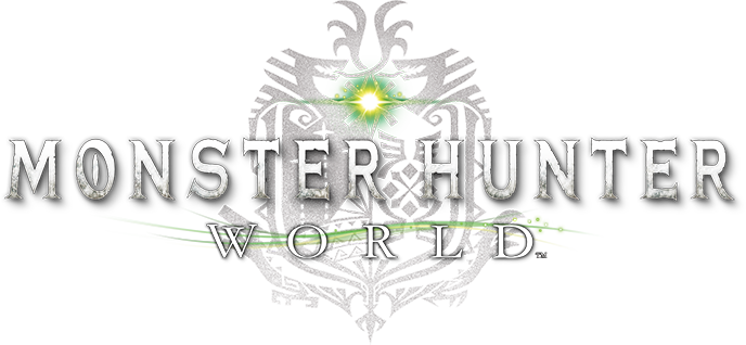 Monster Hunter World Logo